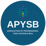 Yoga Teacher Training Bali 12 APYSB logo association of professional yoga schools in Bali