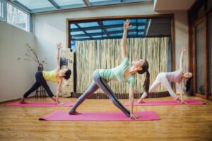 Yoga Teacher Training Bali 2