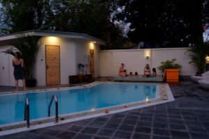 Gallery Poolside
