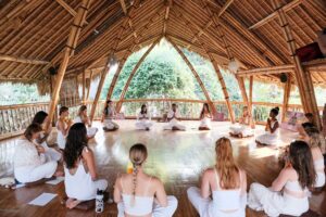 Yoga Teacher Training Bali 11