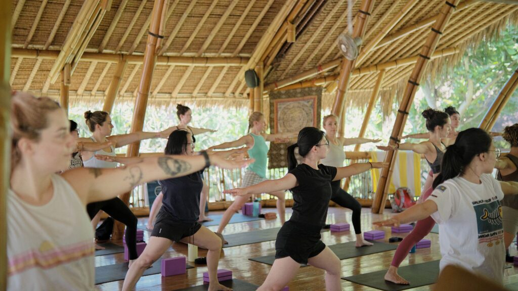Daily Yoga Classes - The Benefits of Consistency in Your Practice 4 Unlocks Convenience and Accessibility