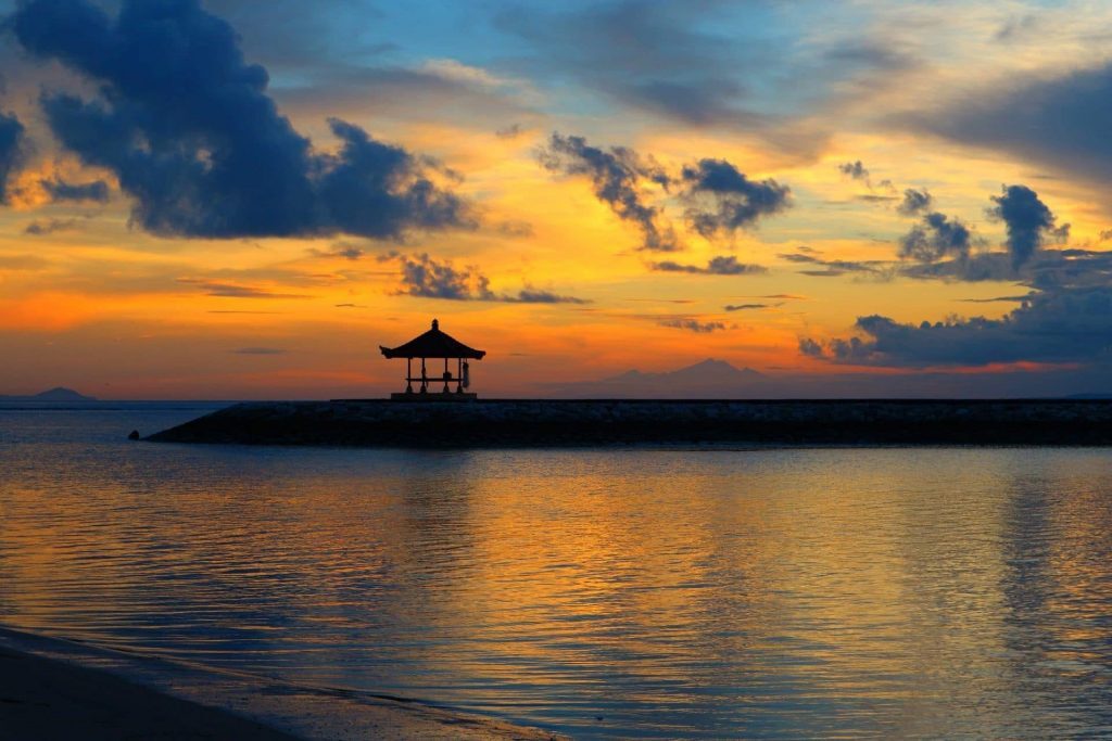 Bali Sky