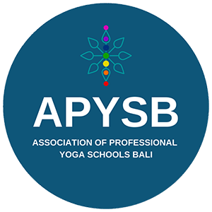 Bali Yoga Teacher Training 4 APYSB logo association of professional yoga schools in Bali