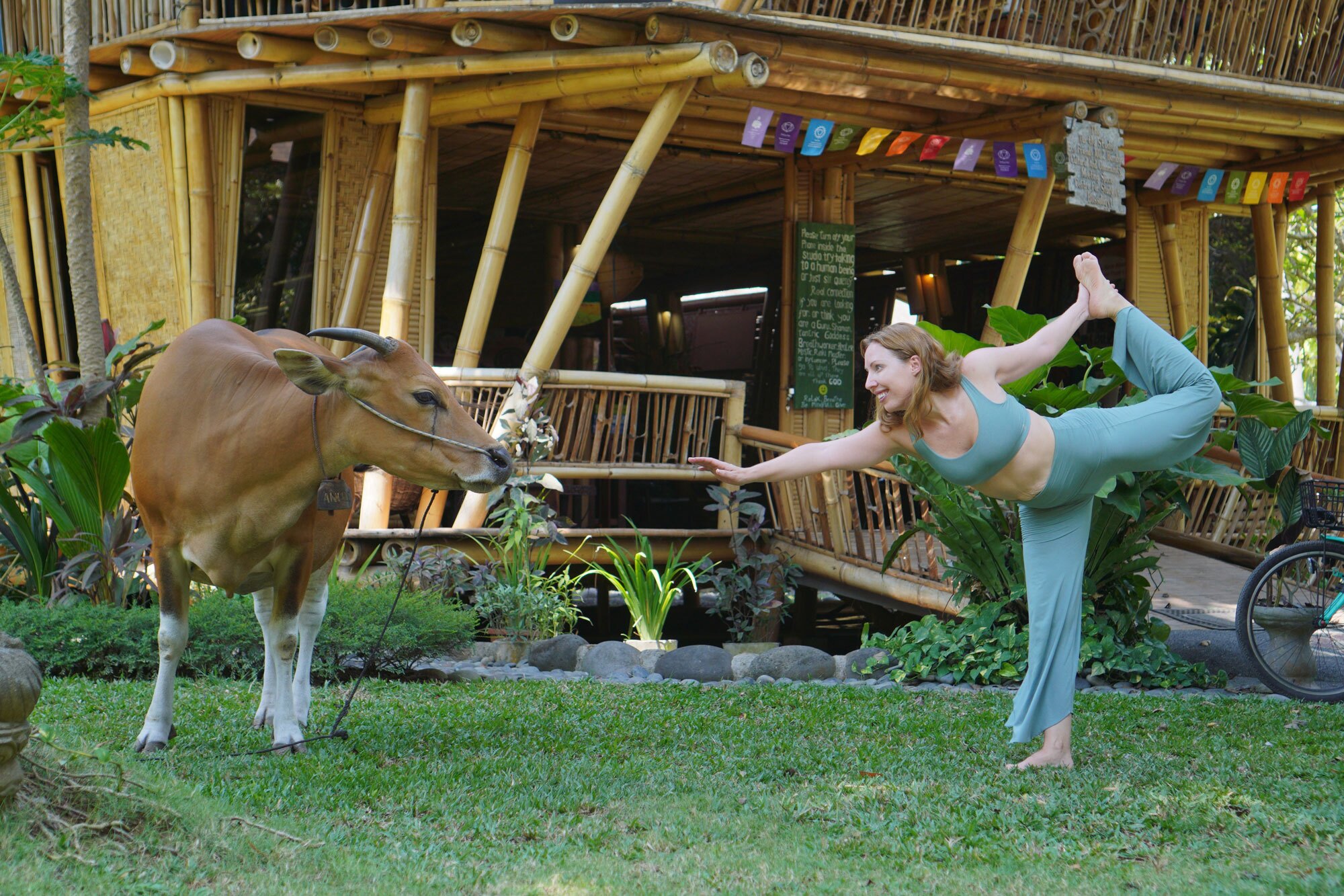 Bali Yoga and Wellness Retreats at Power of Now Oasis 6 Bali Yoga and Wellness Retreats at Power of Now Oasis 6